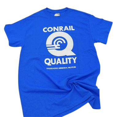 Conrail Quality Adult Shirt