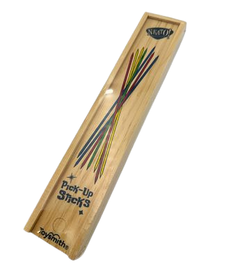 Neato! Pick Up Sticks