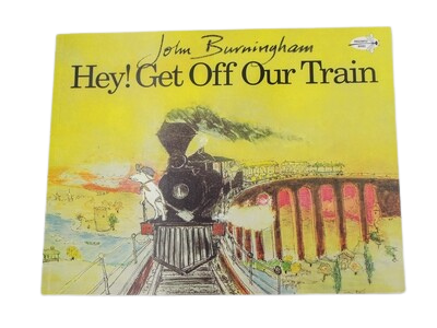 Hey! Get Off Our Train