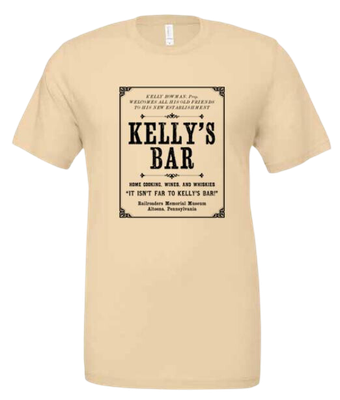 Kelly's Bar T-Shirt