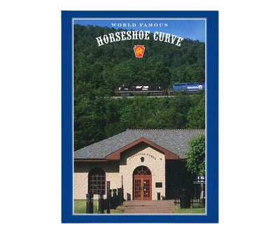 World Famous Horseshoe Curve Book