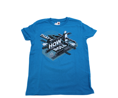 That's How I Roll Youth T-Shirt