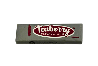 Teaberry Gum