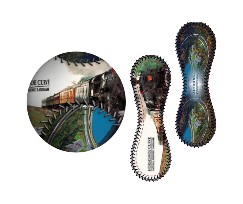 Horseshoe Curve Baseball