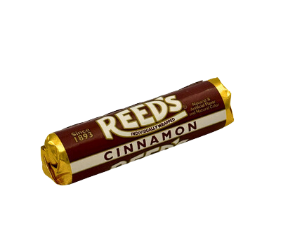 Reed's Cinnamon Candy Rolls