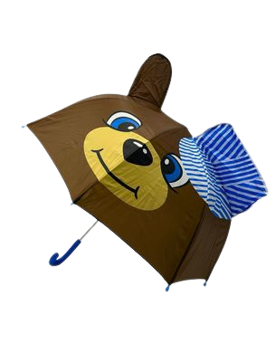 Childrens Bear Umbrella