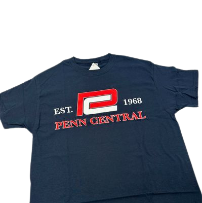 Clearance - Penn Central Shirts