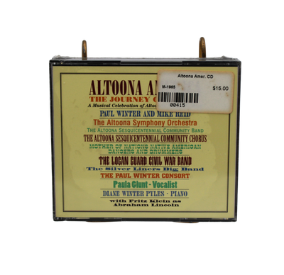 Altoona America CD