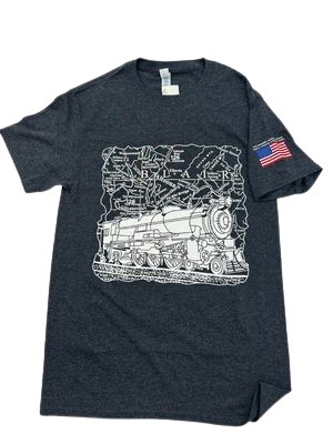 K4Blair County T-shirt