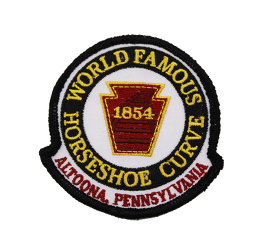 Horseshoe Curve 1854 Patch