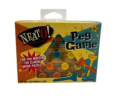 Neato! Peg Game