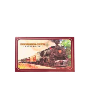 Horseshoe Curve K4 1361 Sticker