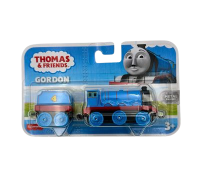 Thomas &amp; Friends Push Along Metal Engines