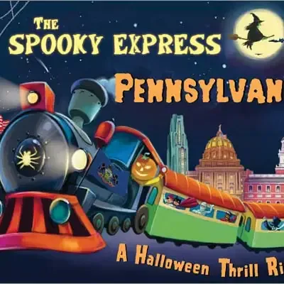 The Spooky Express Pennsylvania: A Halloween Thrill Ride