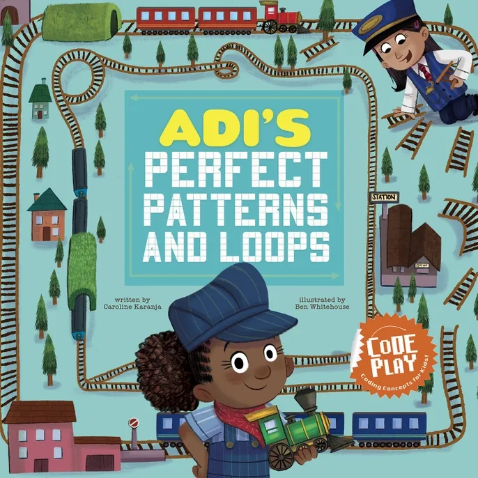 Adi’s Perfect Patterns And Loops