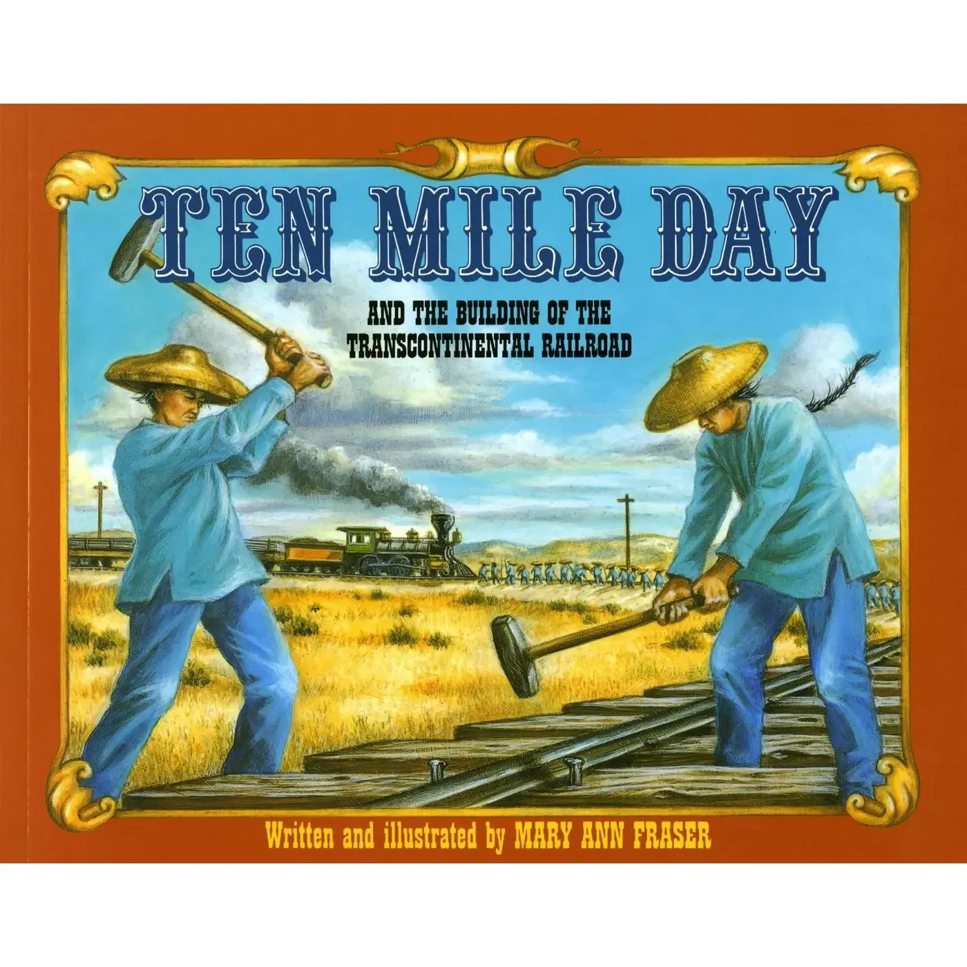 Ten Mile Day