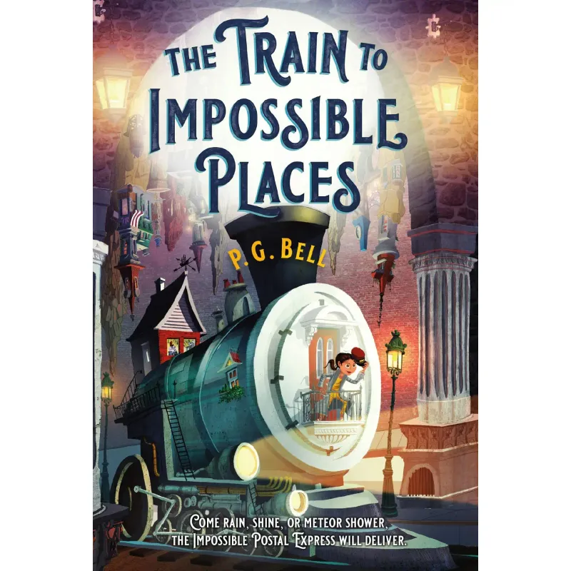 The Train to Impossible Places