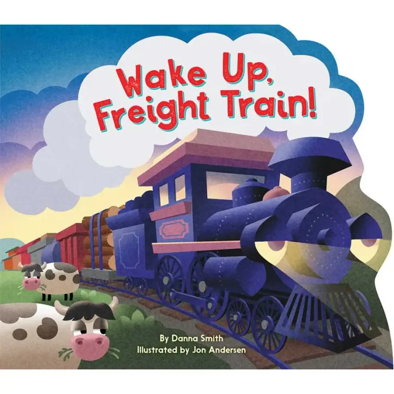 Wake Up, Freight Train