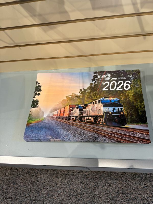 Norfolk Southern 2026 Calendar