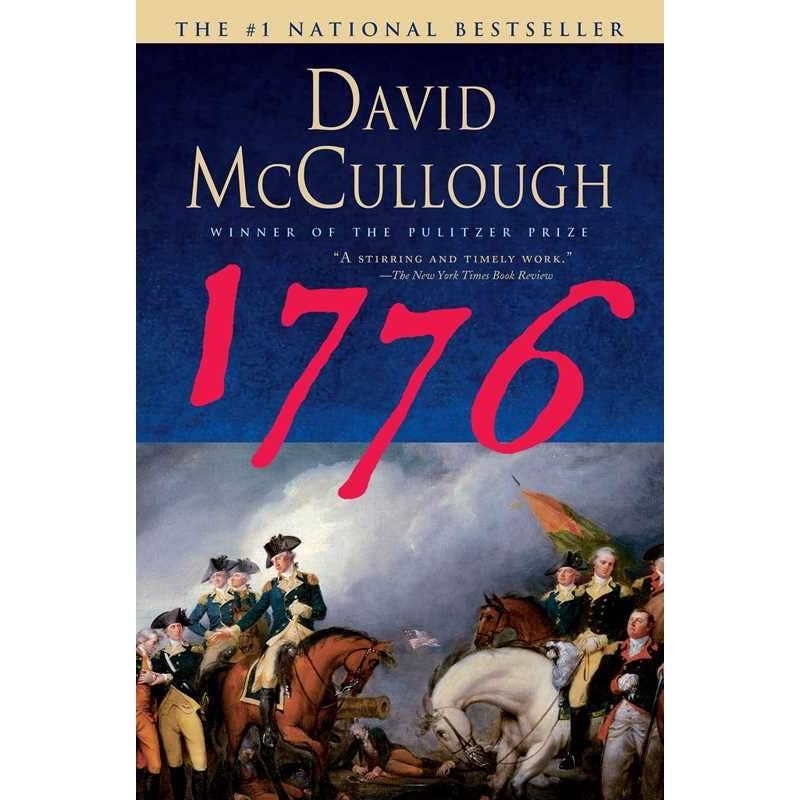 1776 by David McCullough