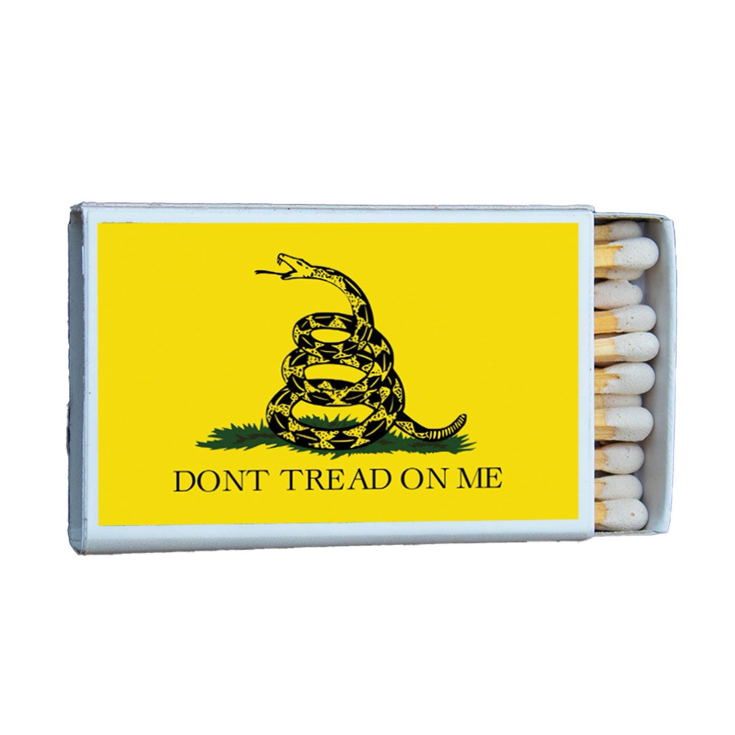 Don't Tread on Me Matches