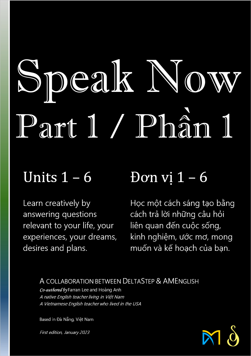 Speak Now eBook Nói Bây giờ - phần 1 (đơn vị 1 - 6)