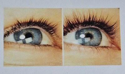 Eyes - Fabulous Natural Lashes - Naturally yours!