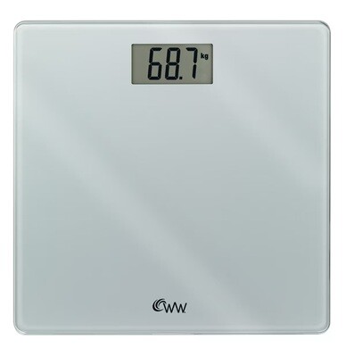 WW Weight Measuring Scales.