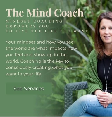 Jo Green. The Mind Coach.