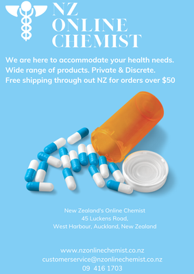 NZ Online Chemist - Saxenda - Free Delivery.