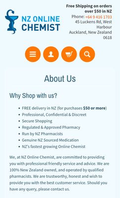 NZ Online Chemist - Saxenda - Free Delivery.