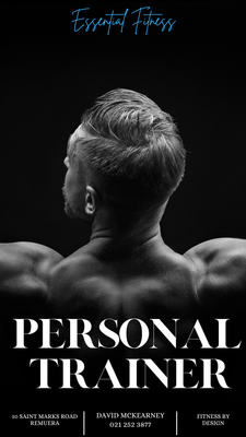 Personal Trainer - David McKearney