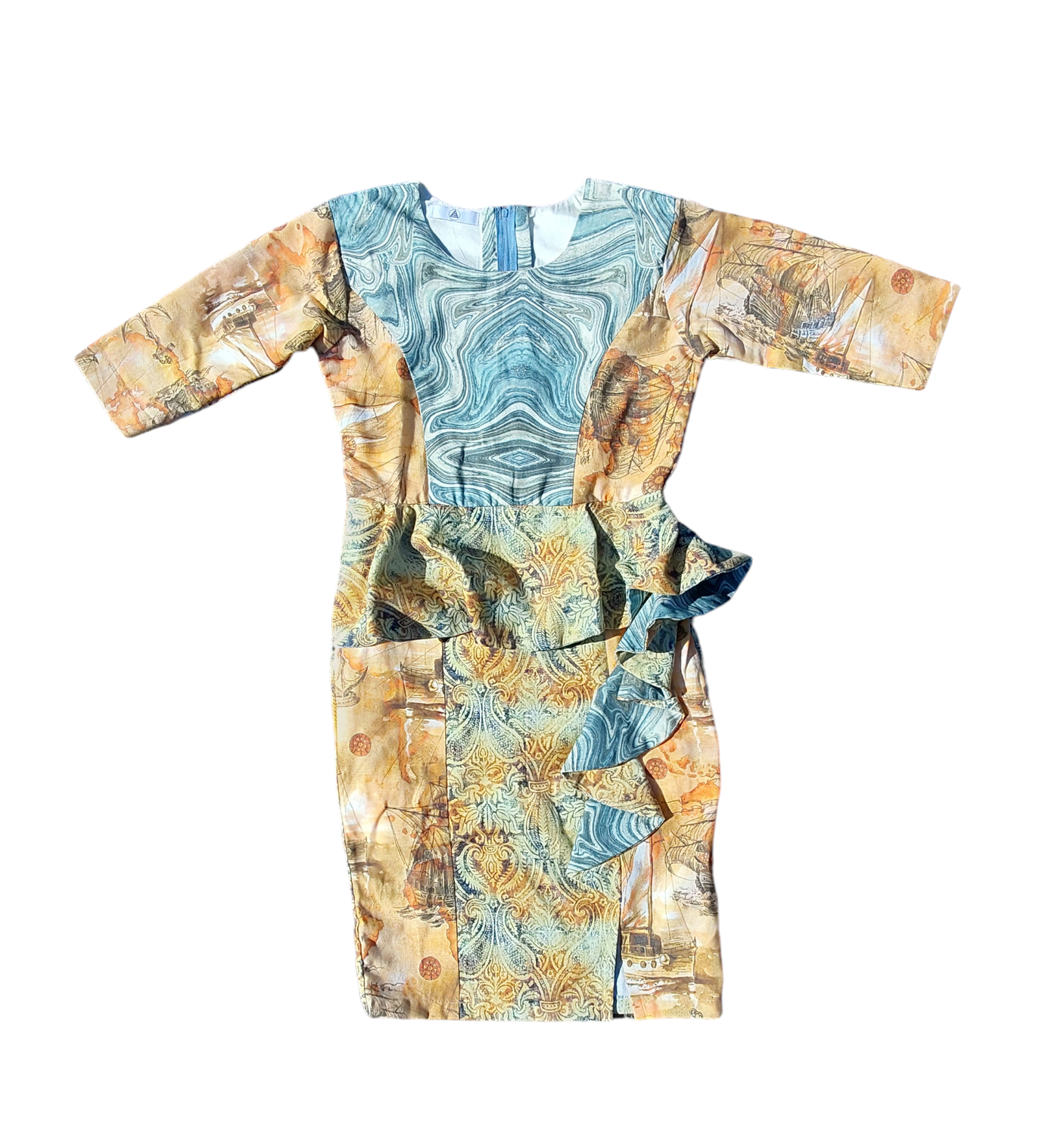 dress je ma noms