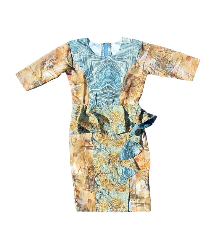 dress je ma noms