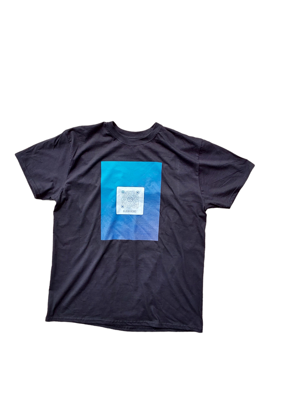 T-shirt scan