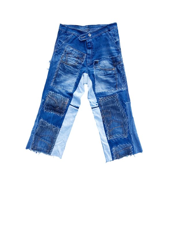 Jeans jemanoms