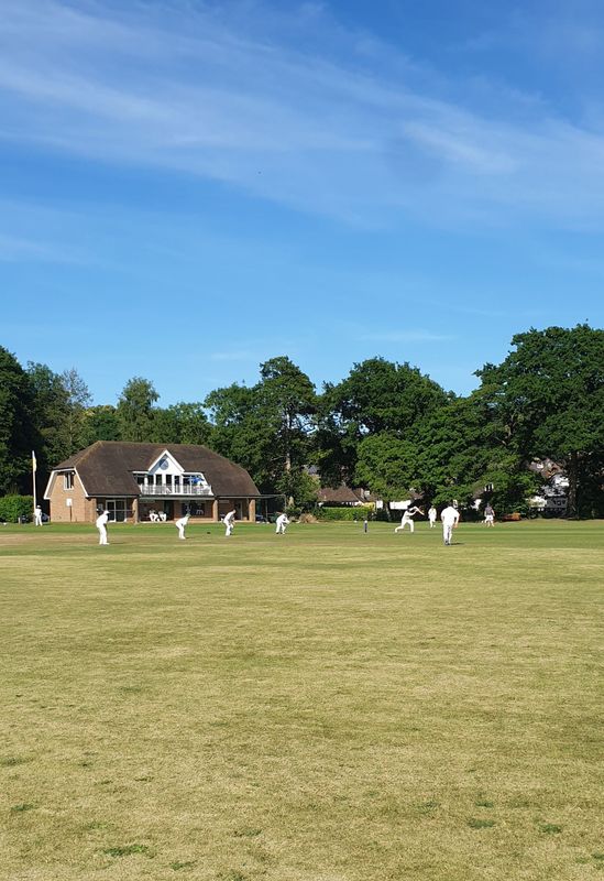 Wonersh Summer Camp Days