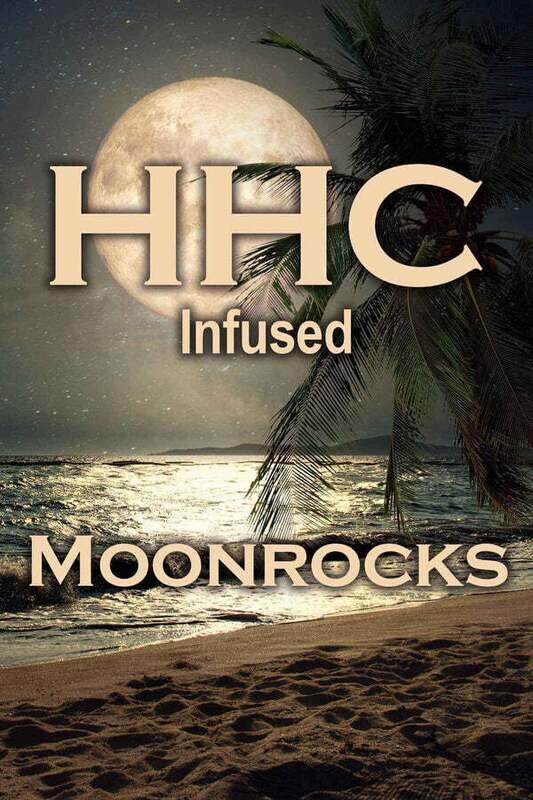 Moonrocks HHC infused 60% 2g