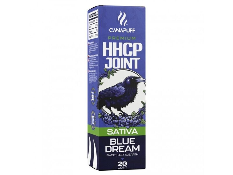 HHC-P Joint 65% Blue Dream 2g