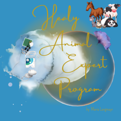 Healy Expert Programme Tiere
