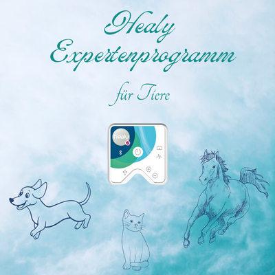 Healy Expert Programme Tiere