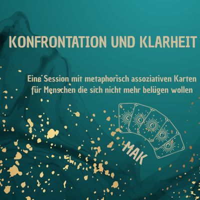 MAK - Radikal ehrlich, die Karten lügen nicht