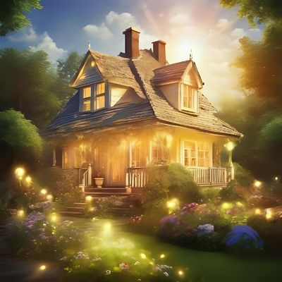 ENERGETISCHE HAUS UND GRUNDSTÜCKSREINIGUNG mit Energiefeldanalyse