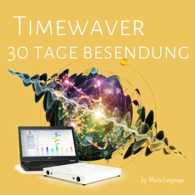 TIMEWAVER 30 TAGE BESENDUNG