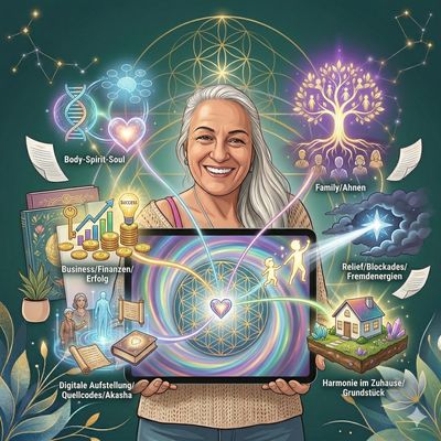 Sessions und Langzeitbegleitung