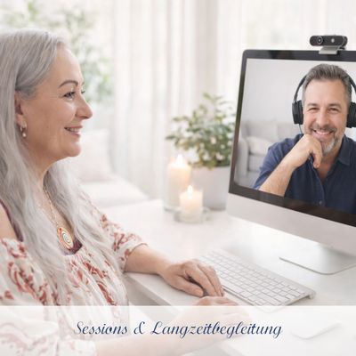 Sessions und Langzeitbegleitung
