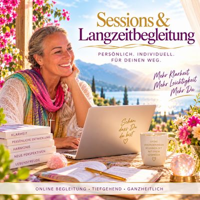 Sessions und Langzeitbegleitung