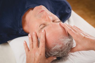 Breuss Energybalalancing + Energy Points 90 Min.