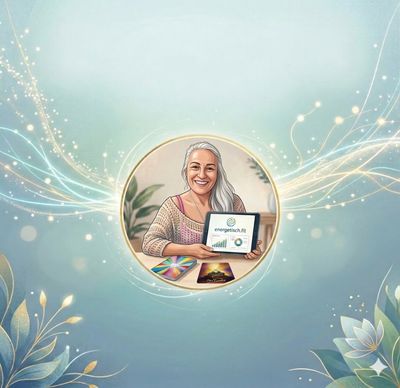 Onlinesession mit Maria