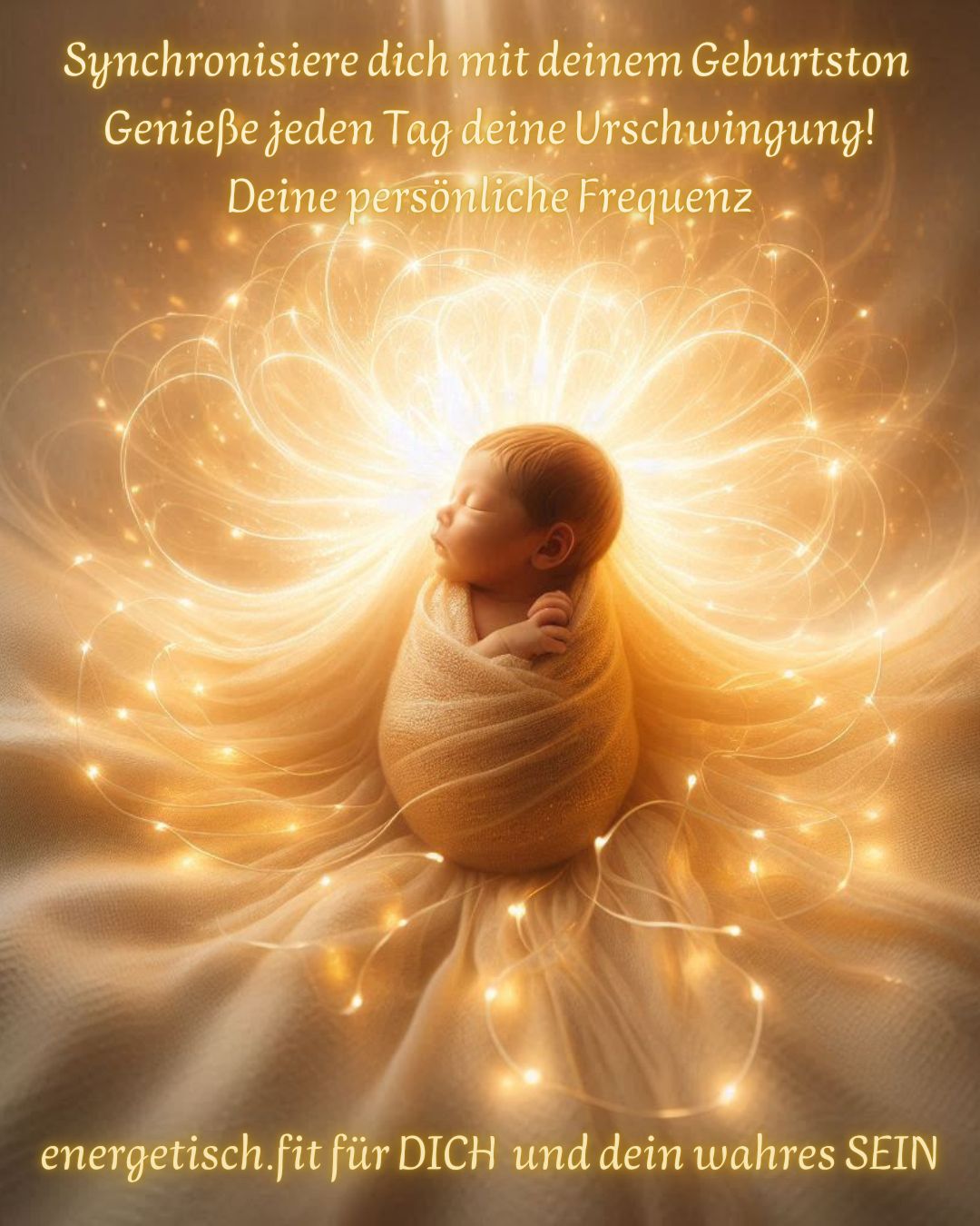 URSCHWINGUNG - Deine Frequenz des wahren SEINS